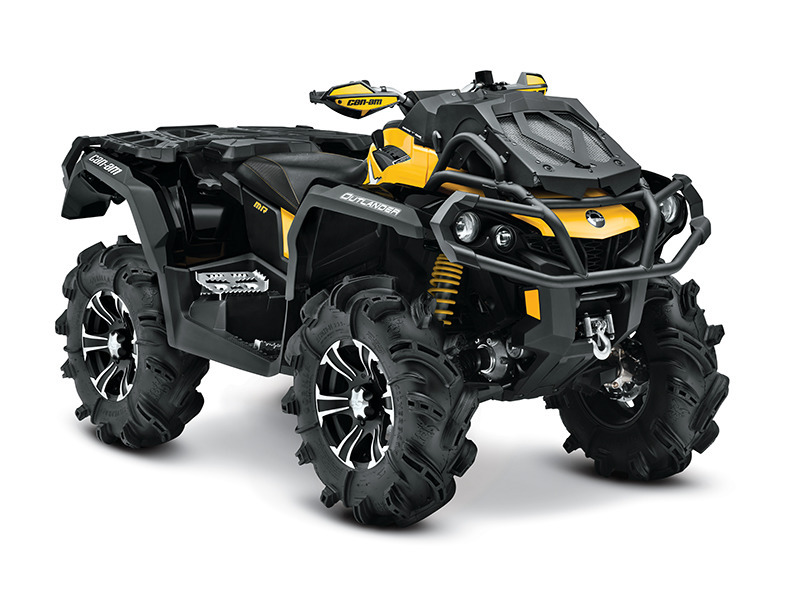 2015 Can-Am Outlander X mr 1000