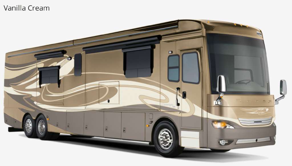 2014 Newmar Essex 4544 RVs for sale