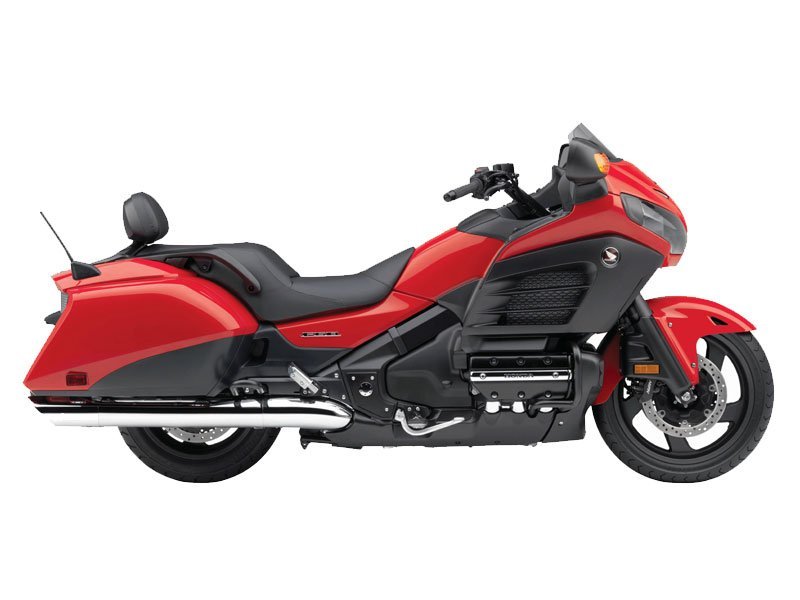 2013 Honda Gold Wing F6B