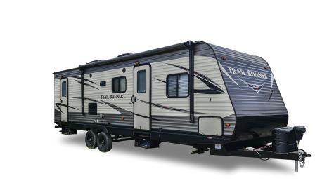 2017 Heartland Rv Trail Runner 292 SLE