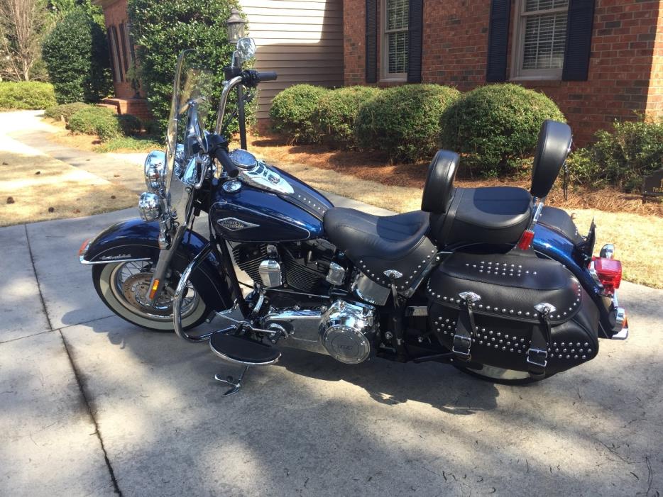 2012 Harley-Davidson SOFTAIL STANDARD