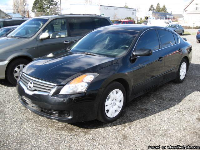 2007 Nissan Altima