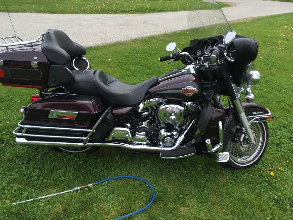 2006 Harley-Davidson ELECTRA GLIDE ULTRA CLASSIC