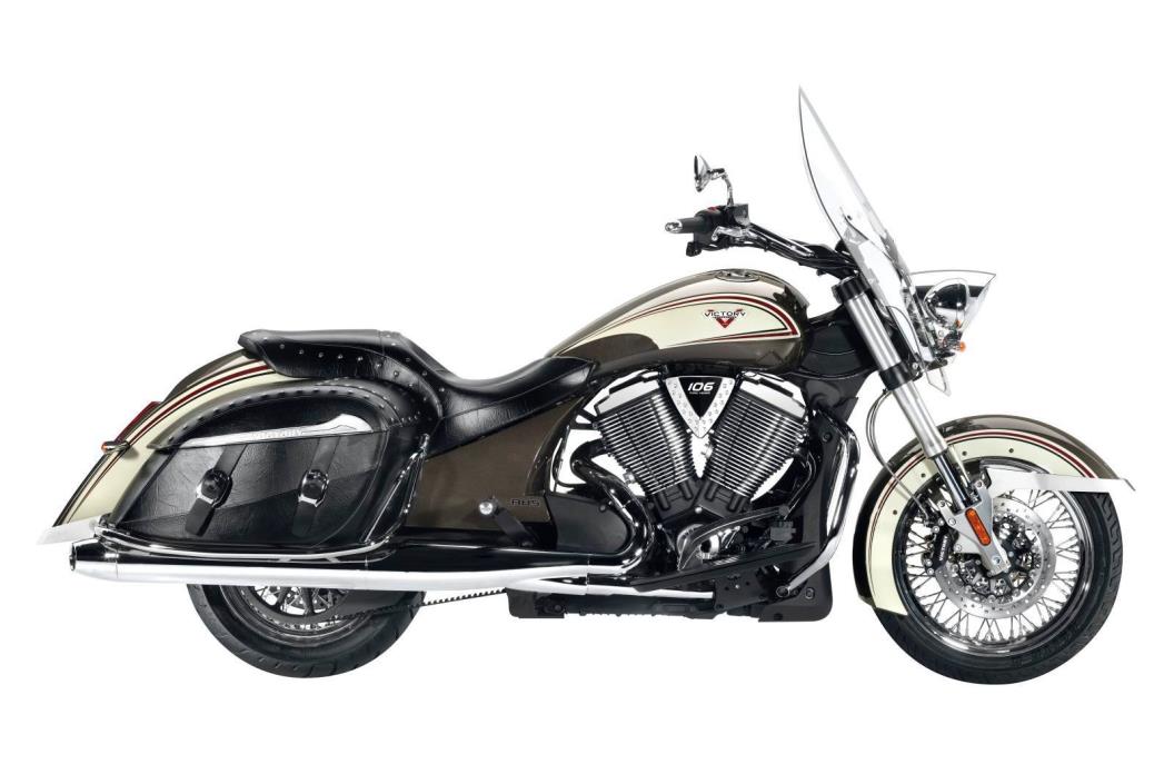 2014 Victory Cross Roads