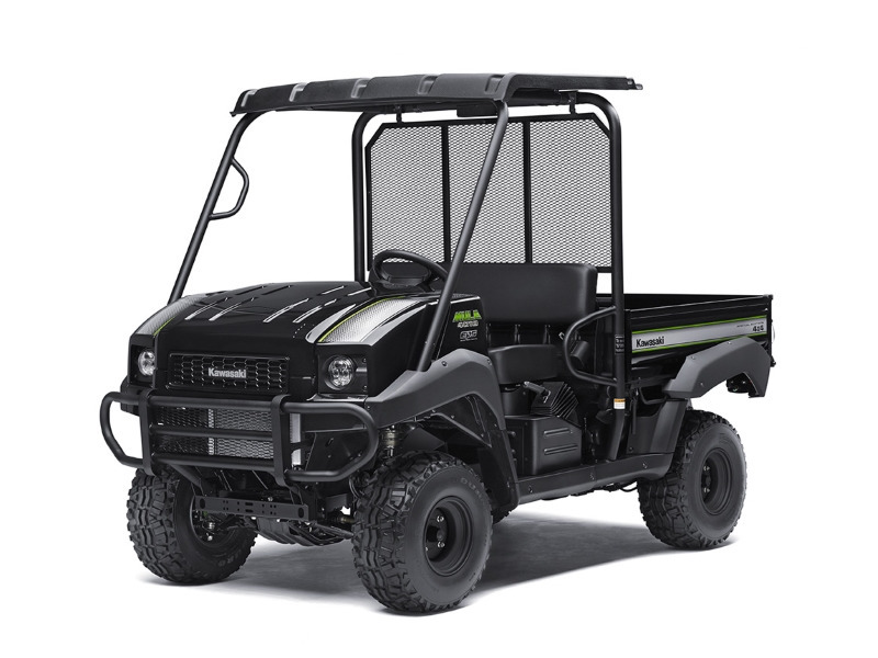 2017 Kawasaki Mule 4010 4X4 SE