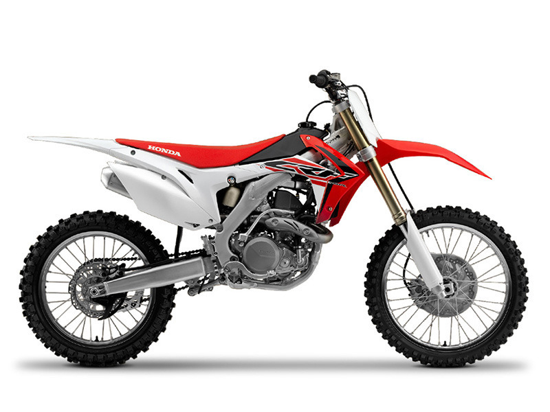 2016 Honda CRF 450R