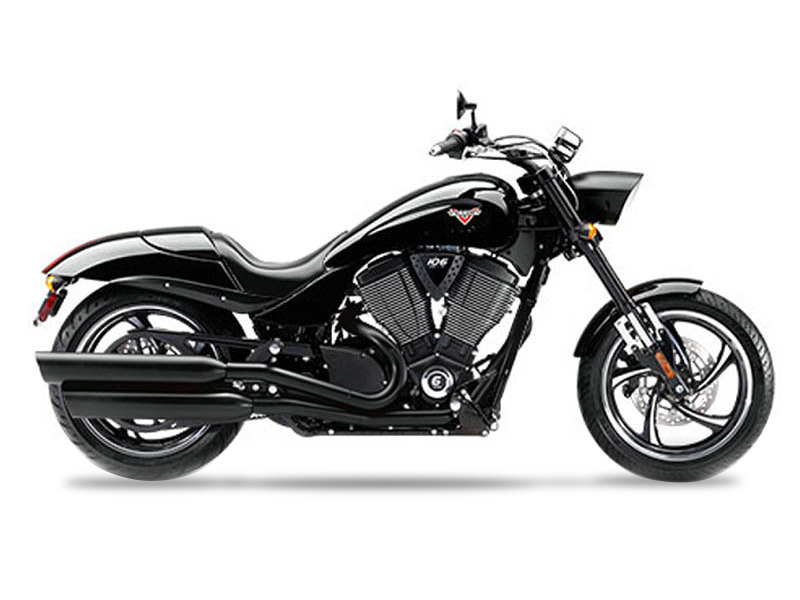 2015 Victory Hammer 8-Ball Gloss Black