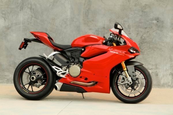 2016 Ducati PANIGALE 1299S DEMO