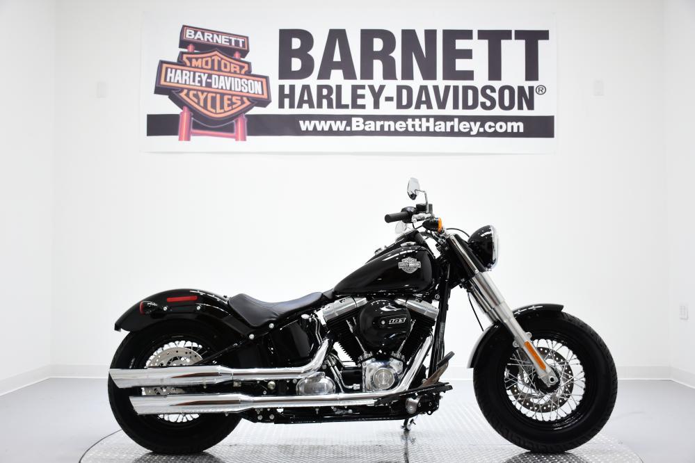 2017 Harley-Davidson FLS