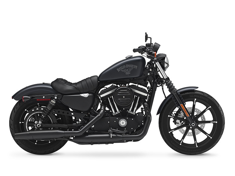 2016 Harley-Davidson XL883N