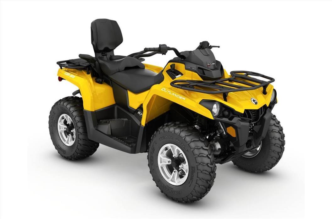 2017 Can-Am OUTLANDER MAX 570