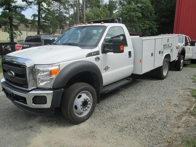 2016 Ford F450  Utility Truck - Service Truck