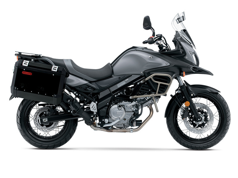 2015 Suzuki V-Strom 650 XT ABS