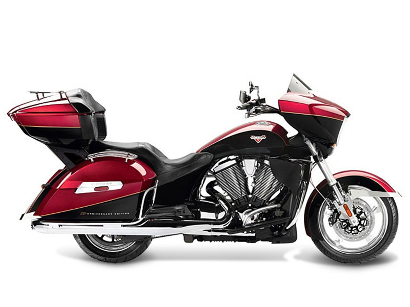 2014 Victory Cross Country Tour 15th Anniversary Limited-Edition