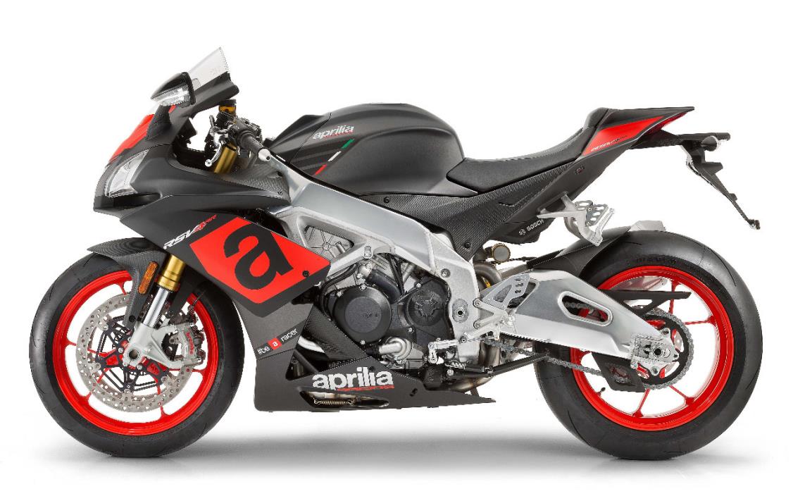 2017 Aprilia RSV4 RR