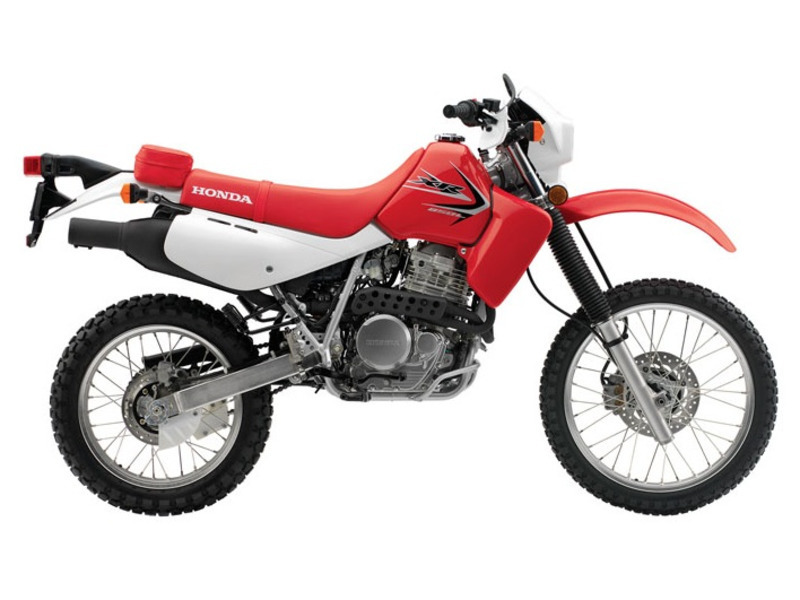 2013 Honda XR650L