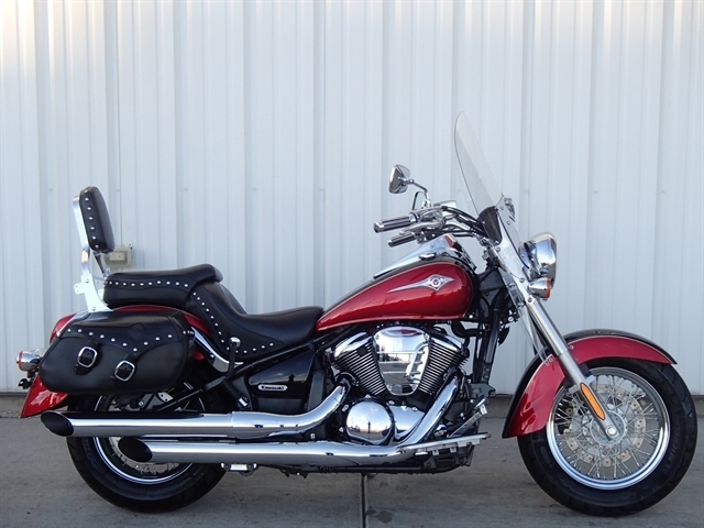 2006 Kawasaki VN900D6F VULCAN CLASSIC LT