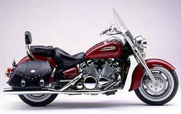 1999 Yamaha Royal Star Tour Classic