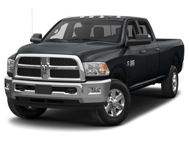 2017 Ram 3500  Pickup Truck