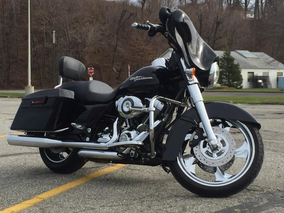 2010 Harley-Davidson STREET GLIDE