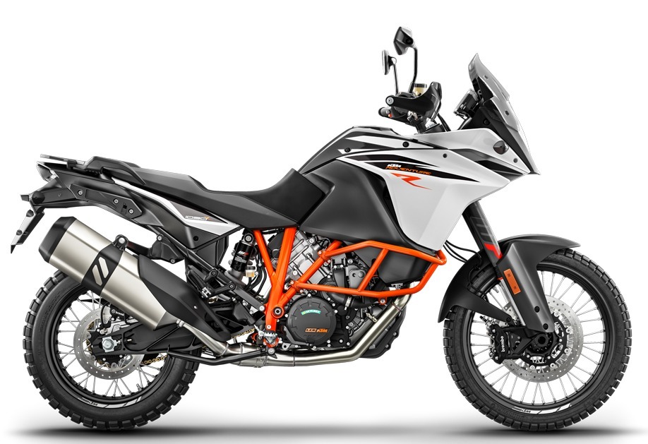 2017 KTM 1090 ADVENTURE R