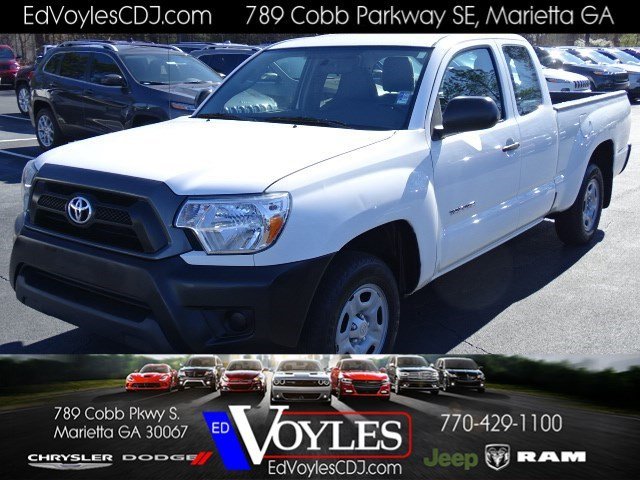 2013 Toyota Tacoma  Pickup Truck