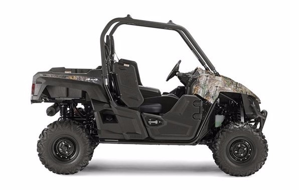 2016 Yamaha Wolverine - Realtree Xtra