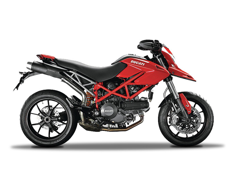 2012 Ducati HyperMotard 796