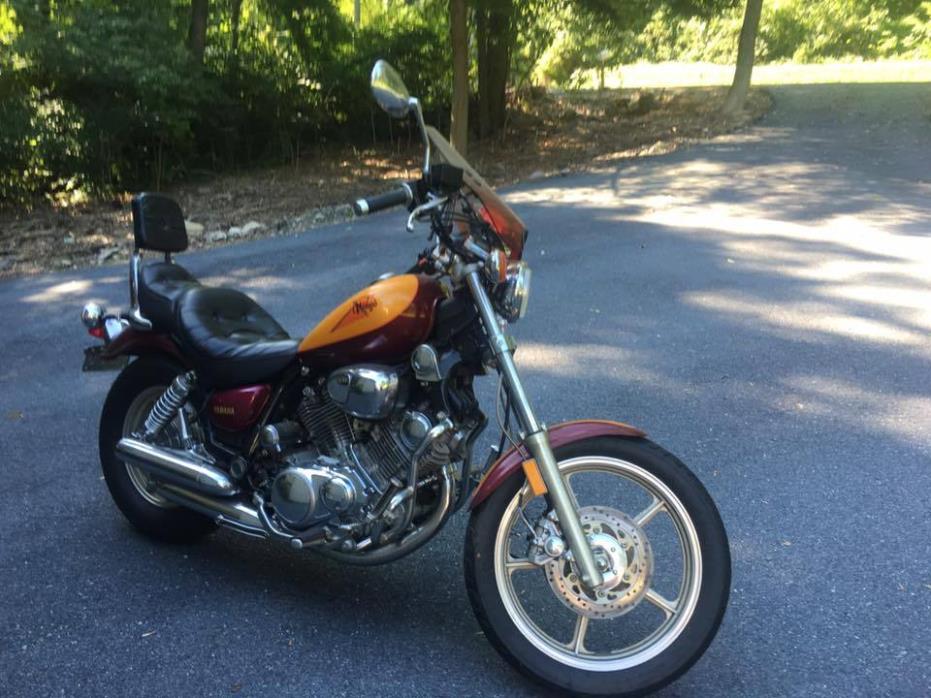 1995 Yamaha VIRAGO 1100