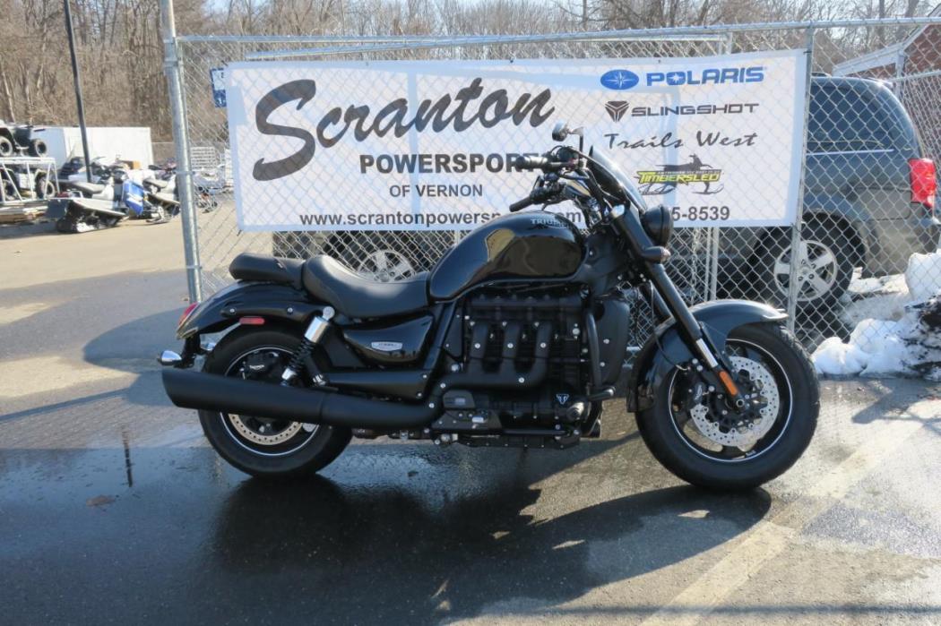 2015 Triumph ROCKET III ROADSTER