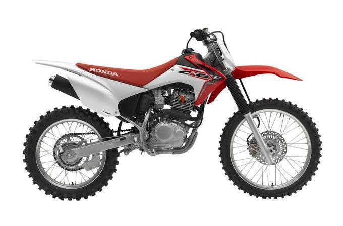 2017 Honda CRF230F