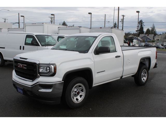 2017 Gmc Sierra 1500  Pickup Truck