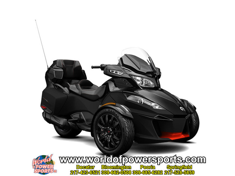 2016 Can-Am SPYDER SPYDER RTS SPECIAL