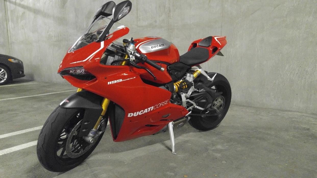 2013 Ducati SUPERBIKE 1199 PANIGALE R