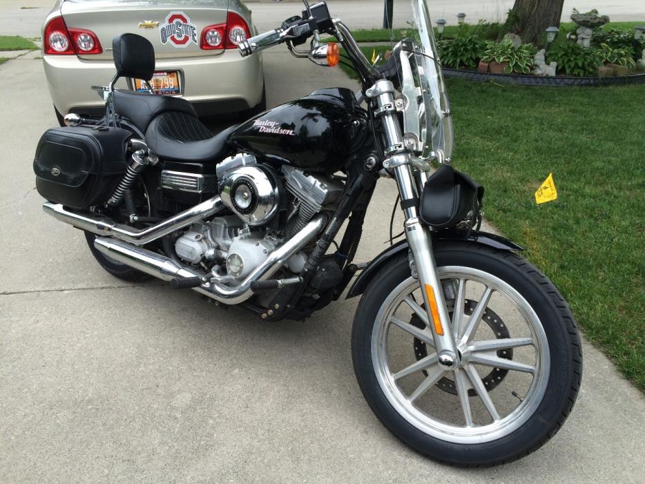 2008 Harley-Davidson DYNA