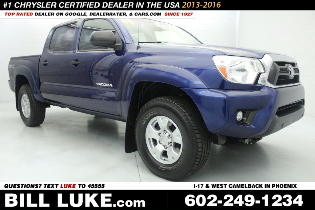 2014 Toyota Tacoma  Pickup Truck