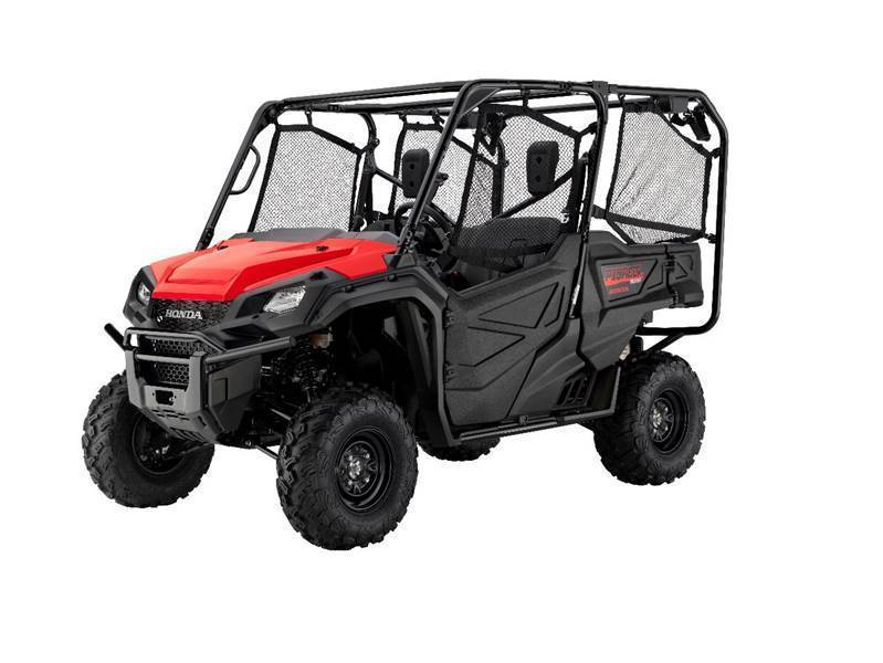 2016 Honda PIONEER 1000-5