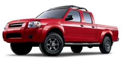 2004 Nissan Frontier XE-V6