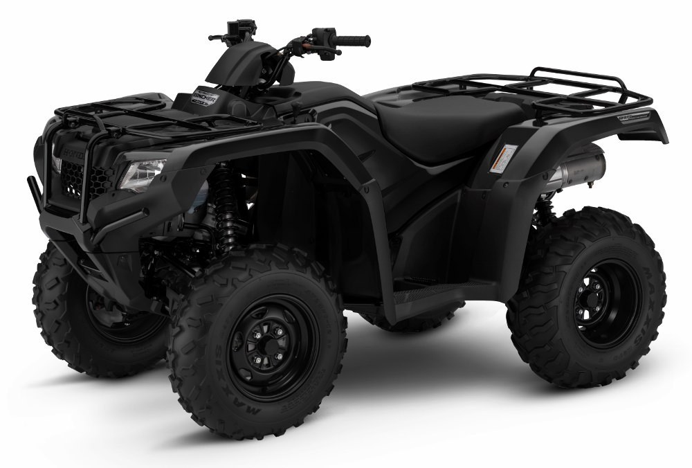 2017 Honda FOURTRAX RANCHER IRS