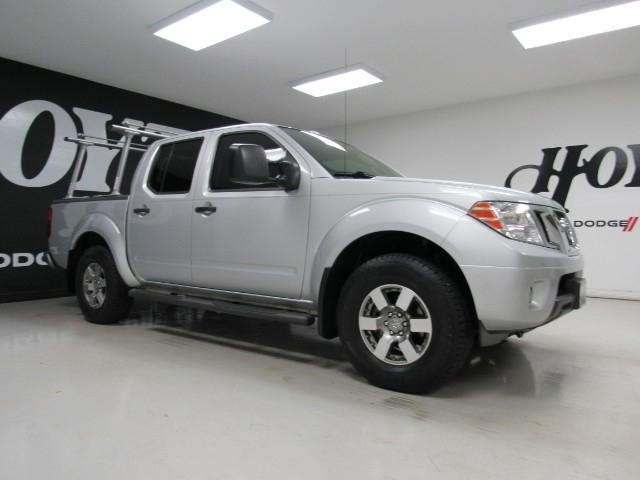 2013 Nissan Frontier  Pickup Truck