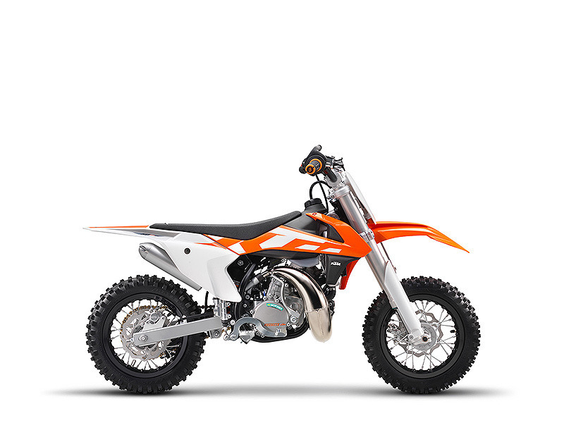 2016 KTM 50 SX Mini