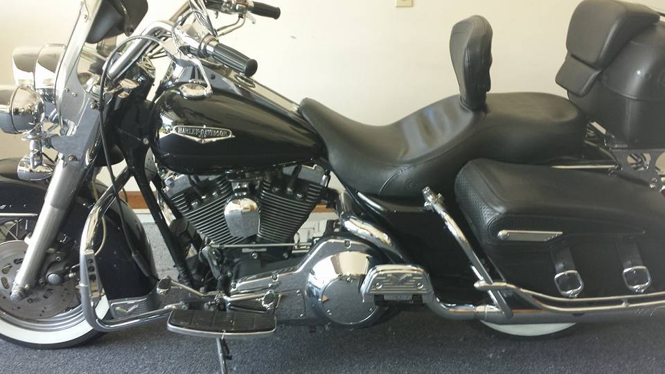 1998 Harley-Davidson ROAD KING CLASSIC