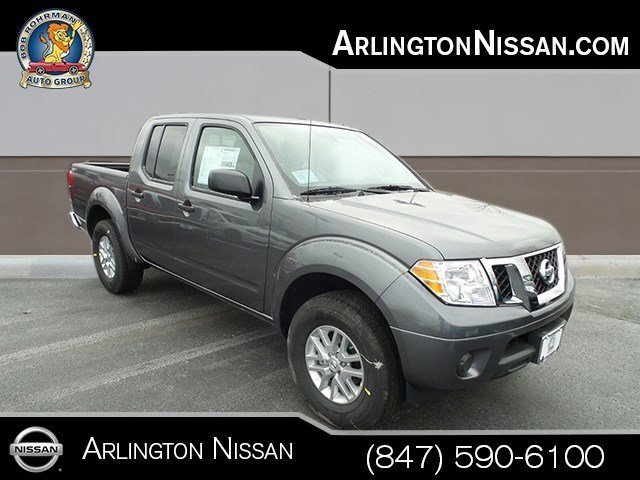 2017 Nissan Frontier  Pickup Truck