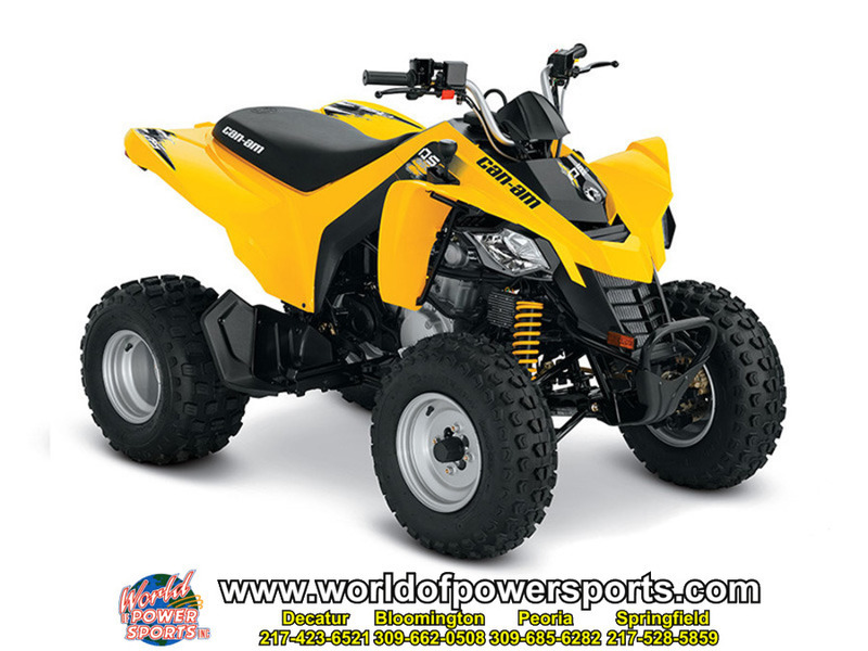 2016 Can-Am DS 250