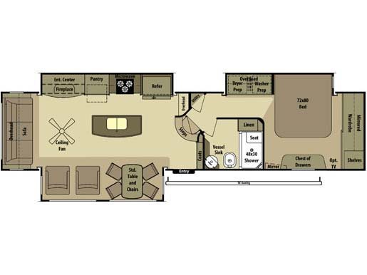 2013 Open Range Residential R417RSS