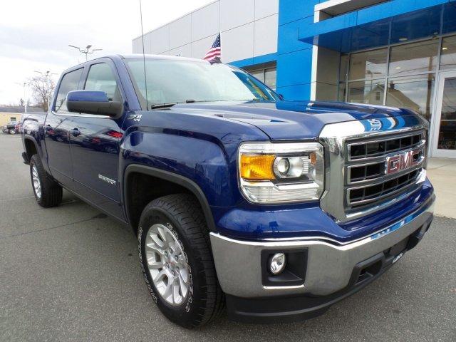 2014 Gmc Sierra 1500  Pickup Truck