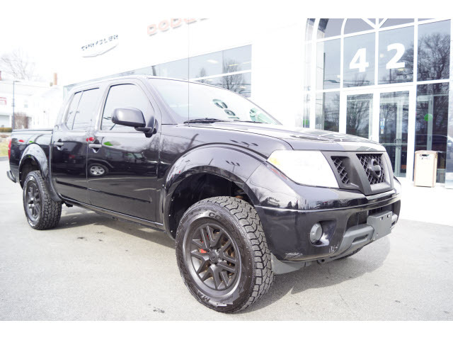 2015 Nissan Frontier  Pickup Truck