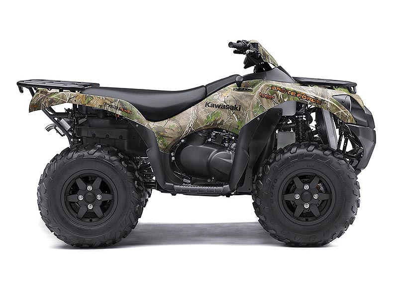 2016 Kawasaki Brute Force 750 4x4i EPS Camo