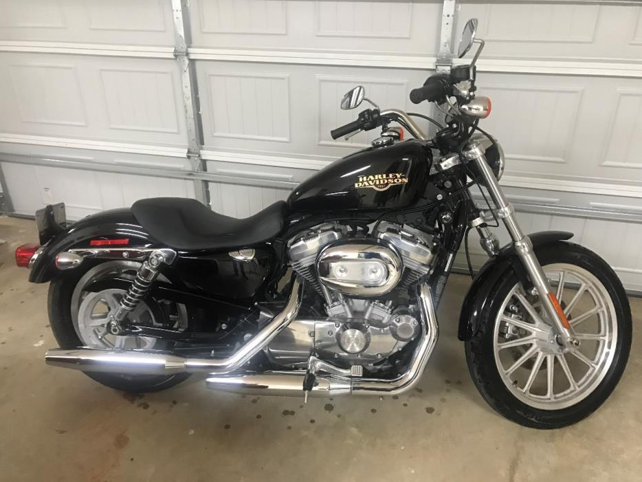 2009 Harley-Davidson SPORTSTER 883