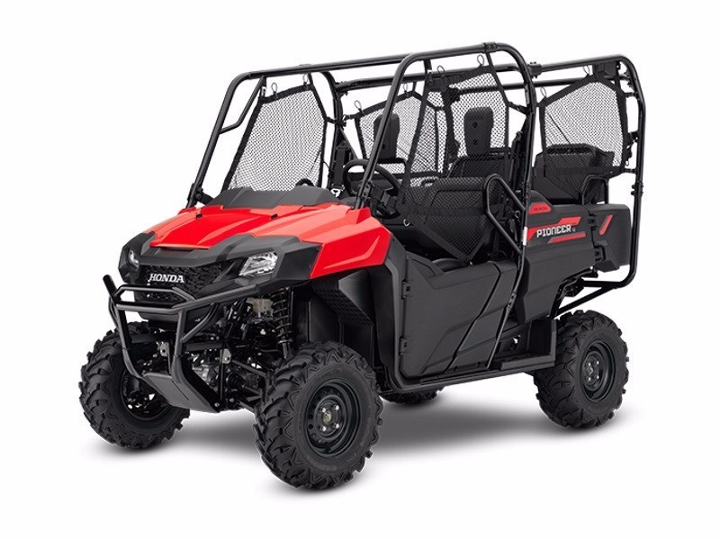 2017 Honda PIONEER 700-4